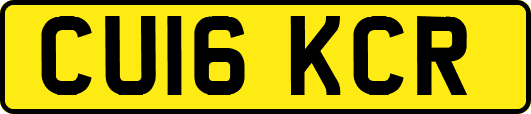 CU16KCR