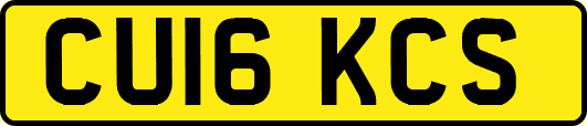 CU16KCS