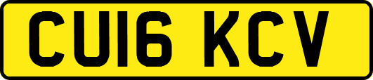 CU16KCV