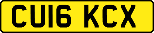 CU16KCX