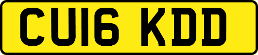 CU16KDD