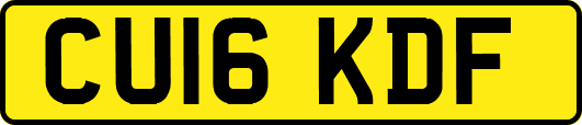 CU16KDF