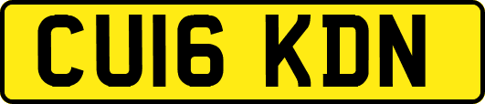 CU16KDN