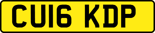 CU16KDP