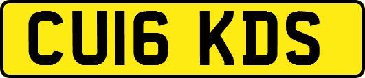CU16KDS