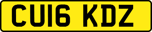 CU16KDZ