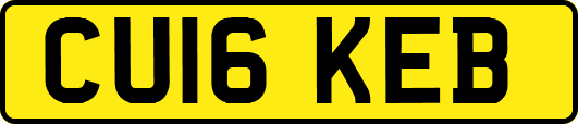 CU16KEB