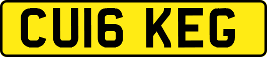 CU16KEG