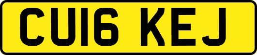 CU16KEJ