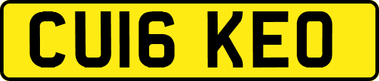 CU16KEO