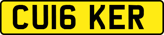 CU16KER