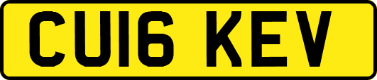 CU16KEV