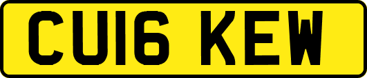 CU16KEW