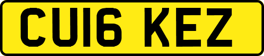CU16KEZ