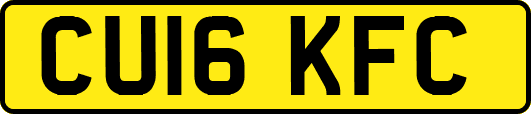 CU16KFC