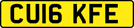 CU16KFE