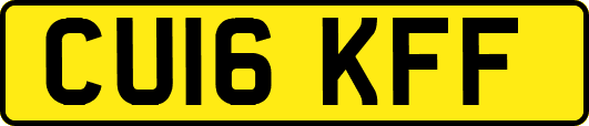 CU16KFF