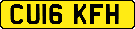 CU16KFH
