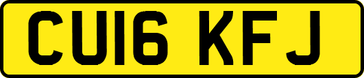 CU16KFJ