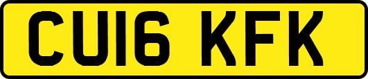 CU16KFK