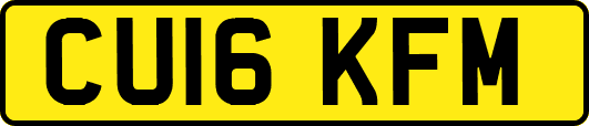 CU16KFM