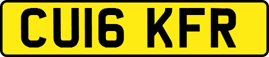 CU16KFR