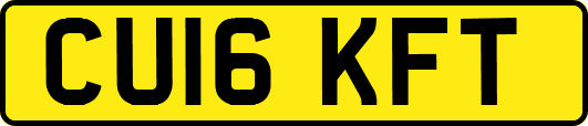 CU16KFT