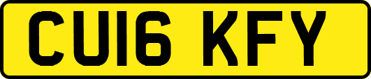 CU16KFY