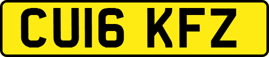 CU16KFZ