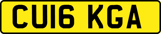 CU16KGA