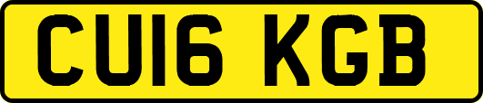 CU16KGB
