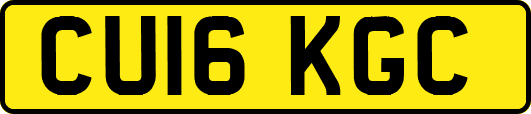 CU16KGC
