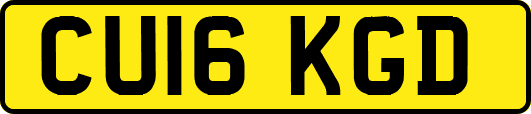 CU16KGD