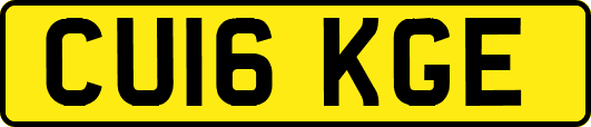 CU16KGE