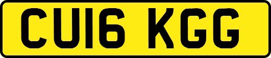 CU16KGG