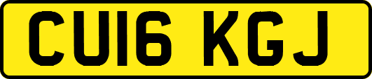 CU16KGJ