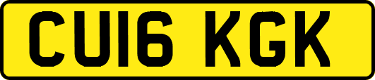 CU16KGK