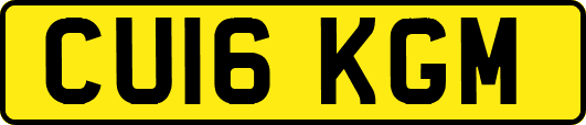 CU16KGM