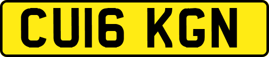 CU16KGN