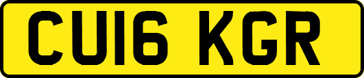 CU16KGR