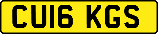 CU16KGS