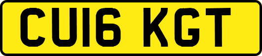CU16KGT