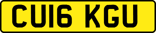 CU16KGU