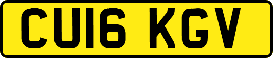 CU16KGV