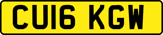 CU16KGW