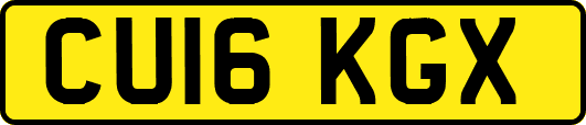 CU16KGX