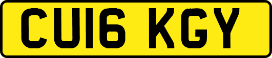 CU16KGY