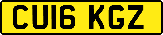 CU16KGZ