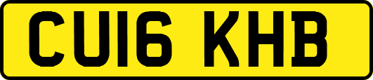 CU16KHB
