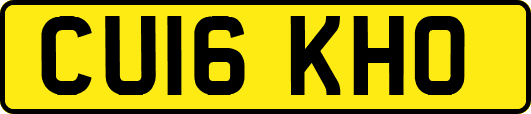 CU16KHO